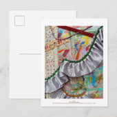 Postcard Briefkaart (Voorkant / Achterkant)