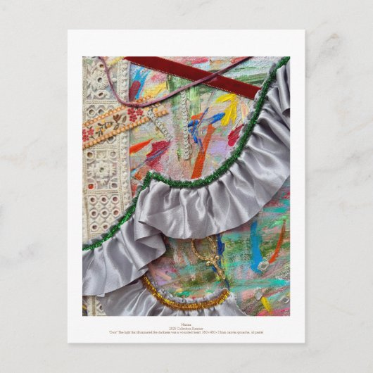 Postcard Briefkaart (Voorkant)