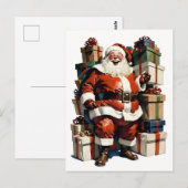 Postcard Briefkaart (Voorkant / Achterkant)