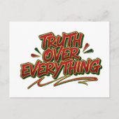 Postcard Briefkaart (Voorkant)