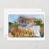 Postcard Briefkaart (Voorkant / Achterkant)