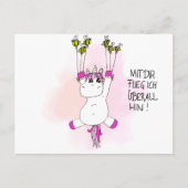 Postcard Briefkaart (Voorkant)