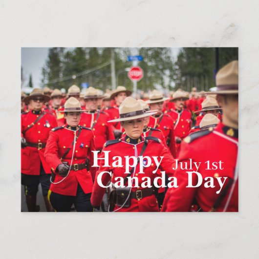 Postcard Briefkaart (Voorkant)