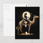 Postcard Briefkaart (Voorkant / Achterkant)