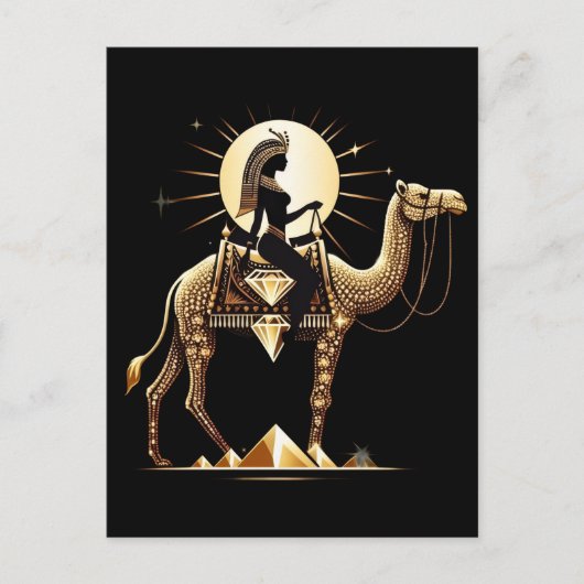 Postcard Briefkaart (Voorkant)