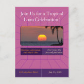 Postcard Briefkaart (Voorkant)