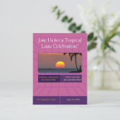 Postcard Briefkaart (Staand voorkant)