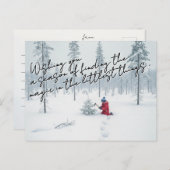 Postcard Briefkaart (Voorkant / Achterkant)