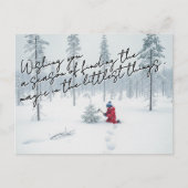 Postcard Briefkaart (Voorkant)