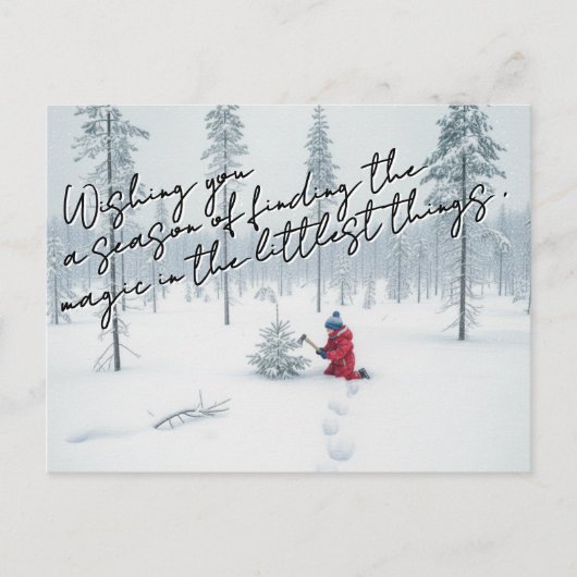 Postcard Briefkaart (Voorkant)