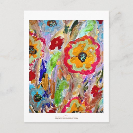 Postcard Briefkaart (Voorkant)