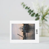 Postcard Briefkaart (Staand voorkant)