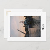 Postcard Briefkaart (Voorkant / Achterkant)