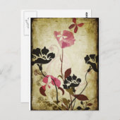 Postcard Briefkaart (Voorkant / Achterkant)