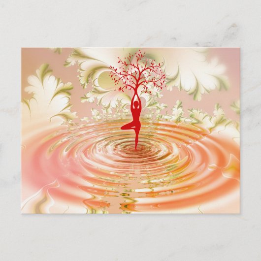 Postcard Briefkaart (Voorkant)