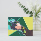 Postcard Briefkaart (Staand voorkant)