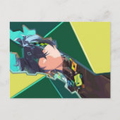 Postcard Briefkaart (Voorkant)