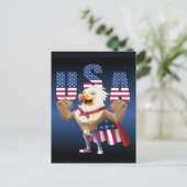 Postcard Briefkaart (Staand voorkant)