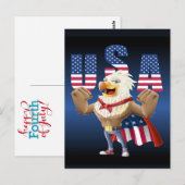 Postcard Briefkaart (Voorkant / Achterkant)