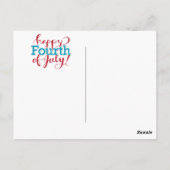 Postcard Briefkaart (Achterkant)