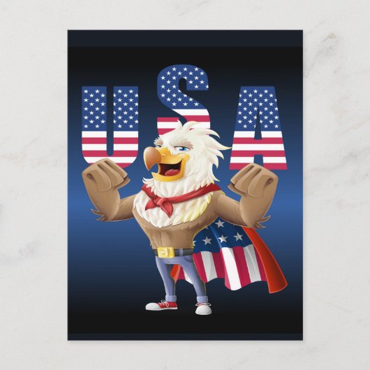 Postcard Briefkaart (Voorkant)