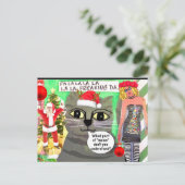 Postcard Briefkaart (Staand voorkant)