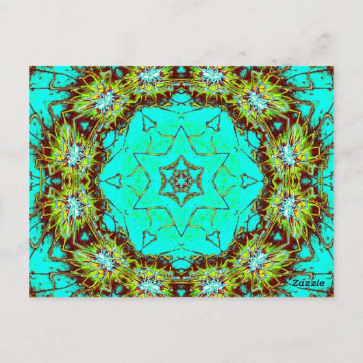 Postcard Briefkaart (Achterkant)