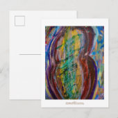 Postcard Briefkaart (Voorkant / Achterkant)