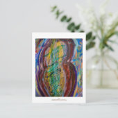 Postcard Briefkaart (Staand voorkant)