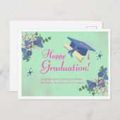 Postcard Briefkaart (Voorkant / Achterkant)