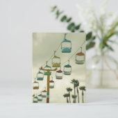 Postcard Briefkaart (Staand voorkant)