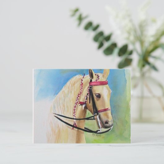 Postcard Briefkaart (Staand voorkant)