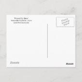 Postcard Briefkaart (Achterkant)