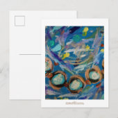 Postcard Briefkaart (Voorkant / Achterkant)