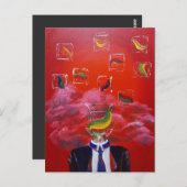 Postcard Briefkaart (Voorkant / Achterkant)