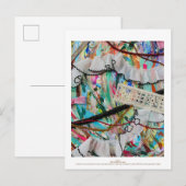 Postcard Briefkaart (Voorkant / Achterkant)