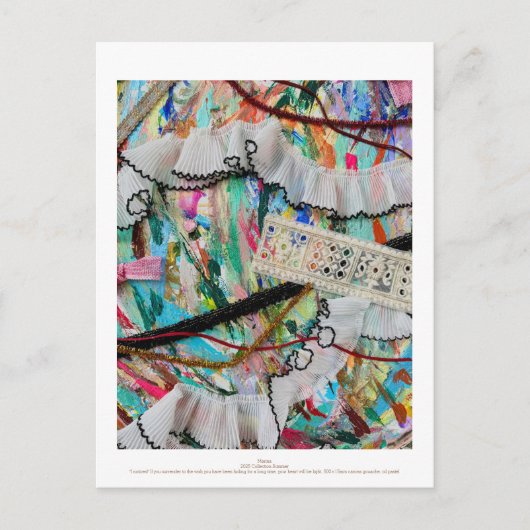 Postcard Briefkaart (Voorkant)