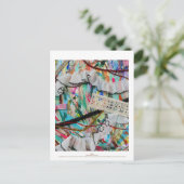 Postcard Briefkaart (Staand voorkant)