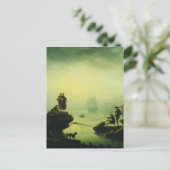 Postcard Briefkaart (Staand voorkant)