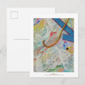 Postcard Briefkaart (Voorkant / Achterkant)