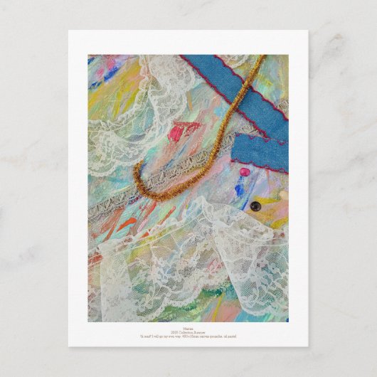 Postcard Briefkaart (Voorkant)