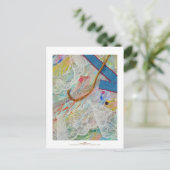Postcard Briefkaart (Staand voorkant)