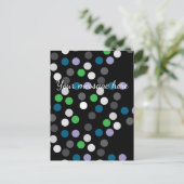 Postcard Briefkaart (Staand voorkant)