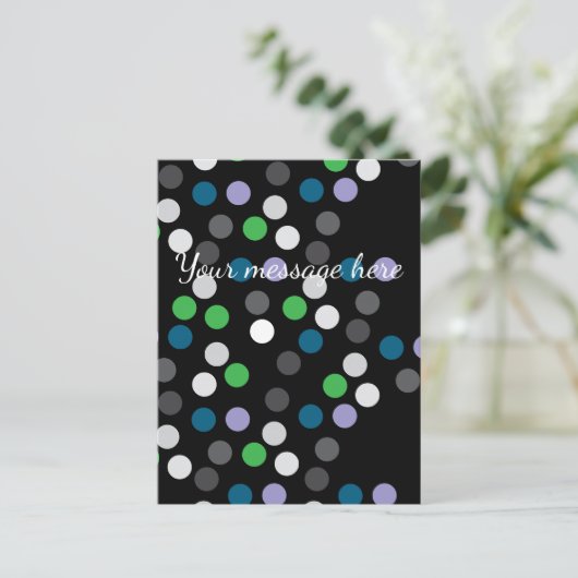 Postcard Briefkaart (Staand voorkant)