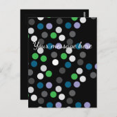 Postcard Briefkaart (Voorkant / Achterkant)