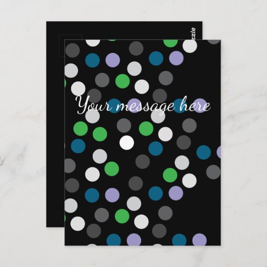 Postcard Briefkaart (Voorkant / Achterkant)