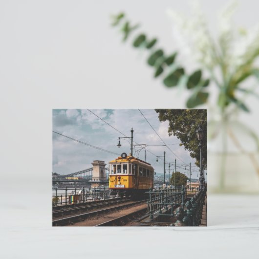 Postcard Briefkaart (Staand voorkant)