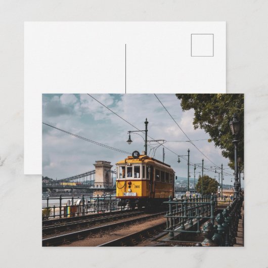 Postcard Briefkaart (Voorkant / Achterkant)