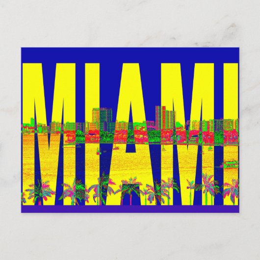 Postcard Briefkaart (Voorkant)