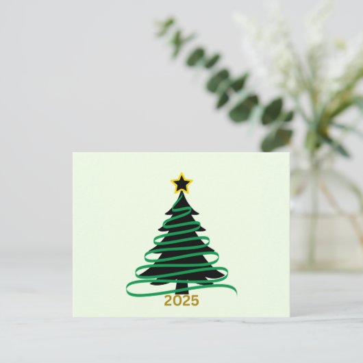 Postcard Briefkaart (Staand voorkant)